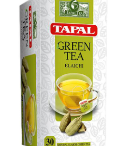 Tapal Green Elaichi Tea Bags 30pcs