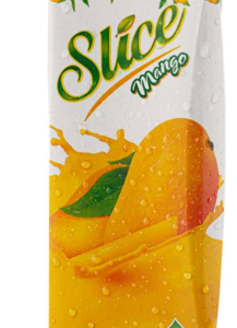 Slice Mango Fruit Drink