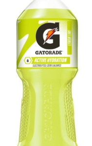 Gatorade Lemon Lime (500 ml)