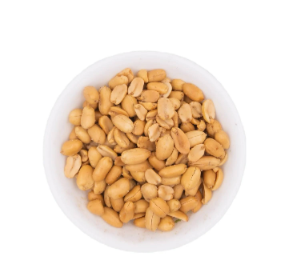 N&L Peanut Roasted & Salted 200gm