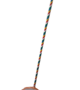 Floor Cleaning Galaxy Brush With Long Handle