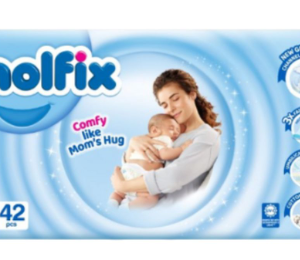 Molfix Newborn | Size 1 ( 2-5kg)
