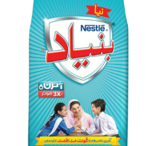 Nestle Bunyad Powder Pouch Available In: 900 gm