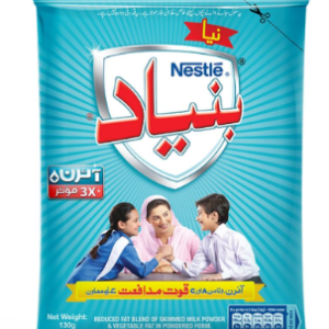 Nestle Bunyad Powder Sachet 130g
