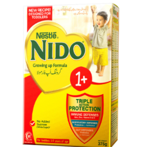 Nestle Nido 1+ 375g