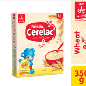 Nestle Cerelac Wheat 350g