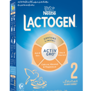 Nestle Lactogen 2 (400g)