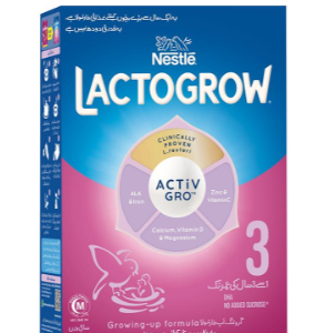 Nestle Lactogrow 3 200g