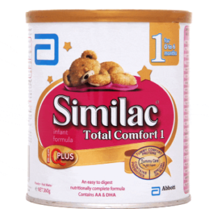 Abbotts Similac Comfort 1 360g
