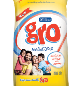 Millac Gro Powdered Milk (900g)