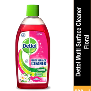Dettol Multi Purpose Cleaner Floral Available In: 500 ml