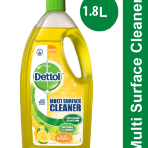Dettol Floor Cleaner Citrus 1800ml
