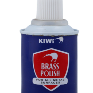 Kiwi Brass Polish (All Metal Surfaces)