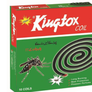 Kingtox Mosquito Repellent Coil Green