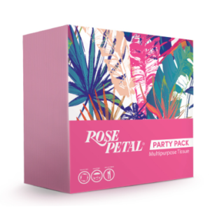 Rose Petal Party Pack Pink Rs.20 Off