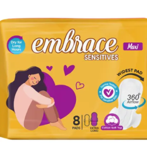 Embrace Sensitives Maxi Extra-Long