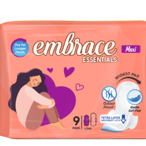 Embrace Essential Maxi Long