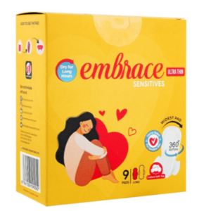 Embrace Sensitives Ultrathin Long