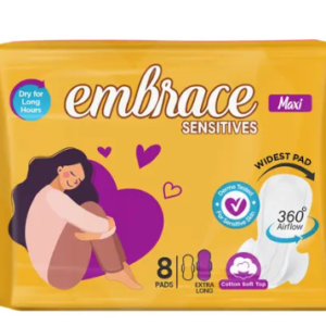 Embrace Sensitives Maxi Extra-Long