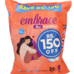 Essentials Maxi XL-TRIO PACK 26P