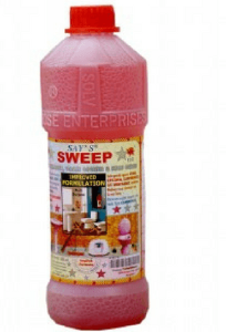 Super Sweeper Toilet Cleaner & Drain Opener Available In: 1 ltr