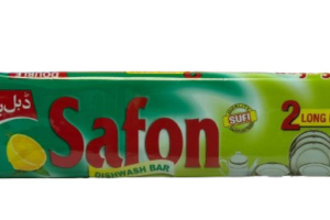 Sufi Safon Dishwash Bar Available In: 520 gm