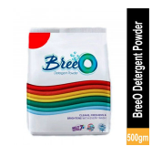 Breeo Detergent Powder  500 gm