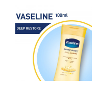 VASELINE DEEP RESTORE LOTION 100ml